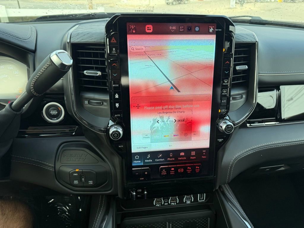 New 2026 RAM 3500 Limited image 17