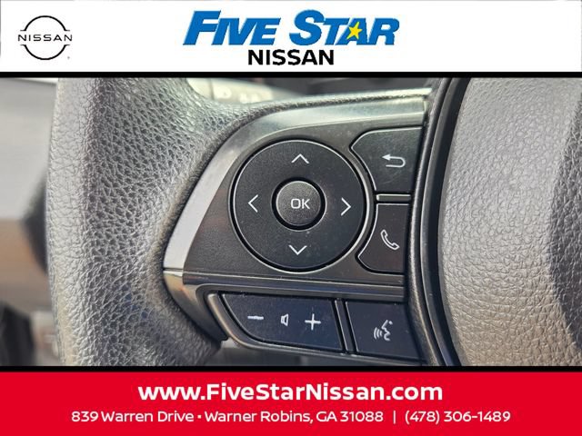 Used 2024 Toyota Corolla LE w/ LE Convenience Package FWD image 25