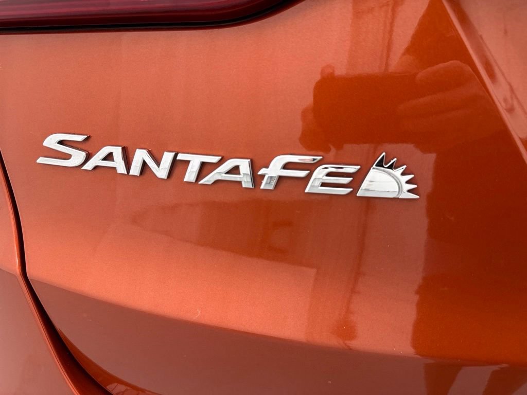 Used 2017 Hyundai Santa Fe Sport FWD image 9