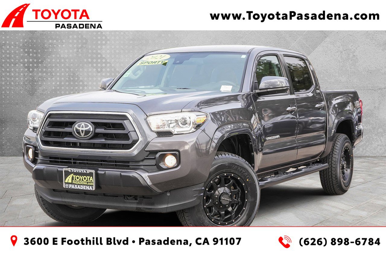 Used 2021 Toyota Tacoma SR5 image 1