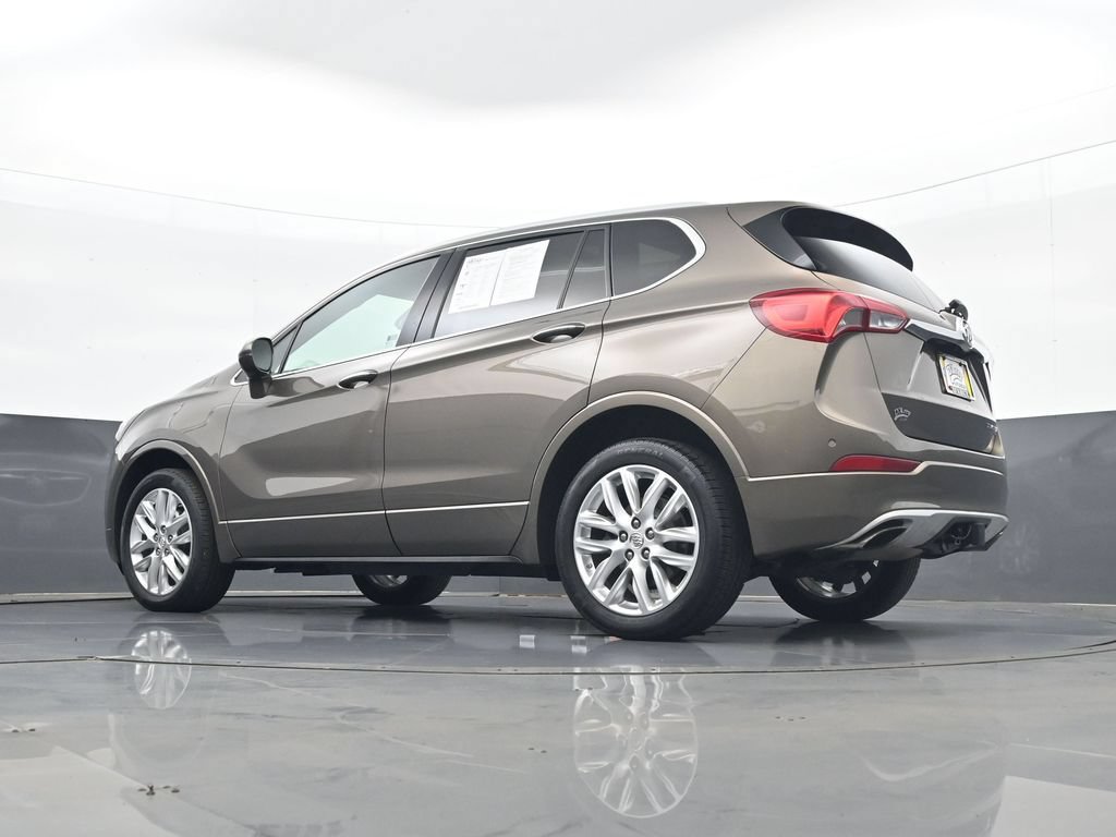 Used 2019 Buick Envision Premium w/ LPO, Active Package AWD/4WD image 27