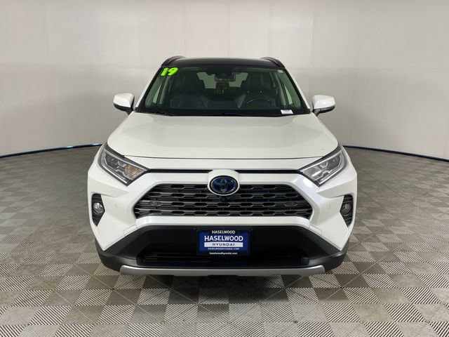 Used 2019 Toyota RAV4 Limited AWD/4WD image 26