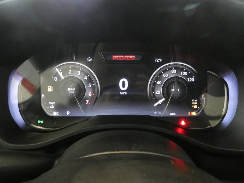 New 2026 RAM 1500 RHO w/ Bed Utility Group image 19