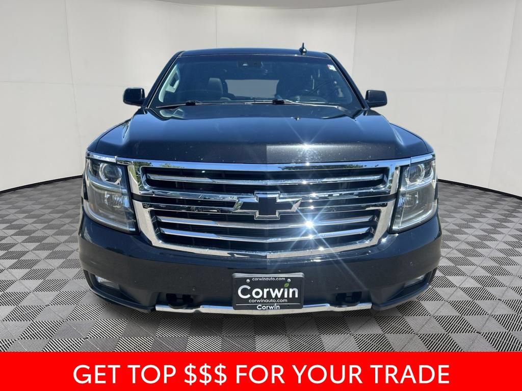 Used 2016 Chevrolet Tahoe LT AWD/4WD image 2