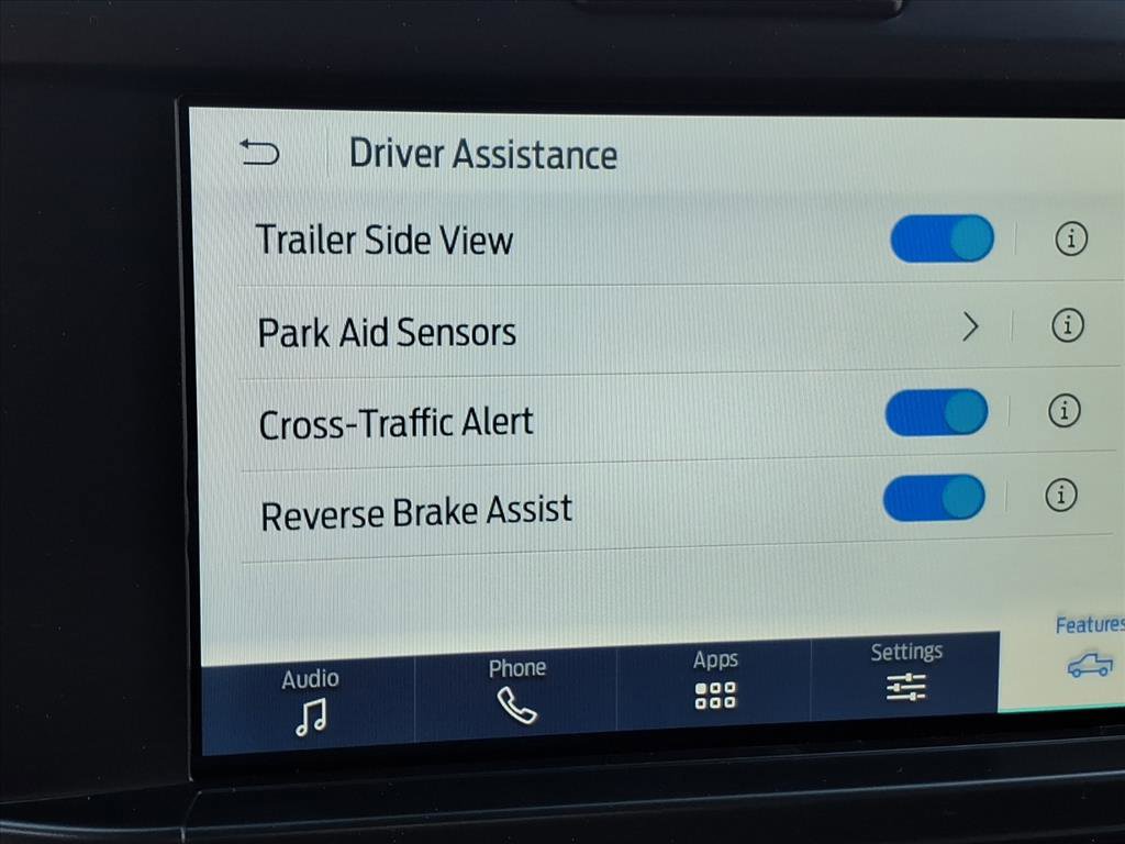 New 2026 Ford F250 4x4 Crew Cab Super Duty image 10