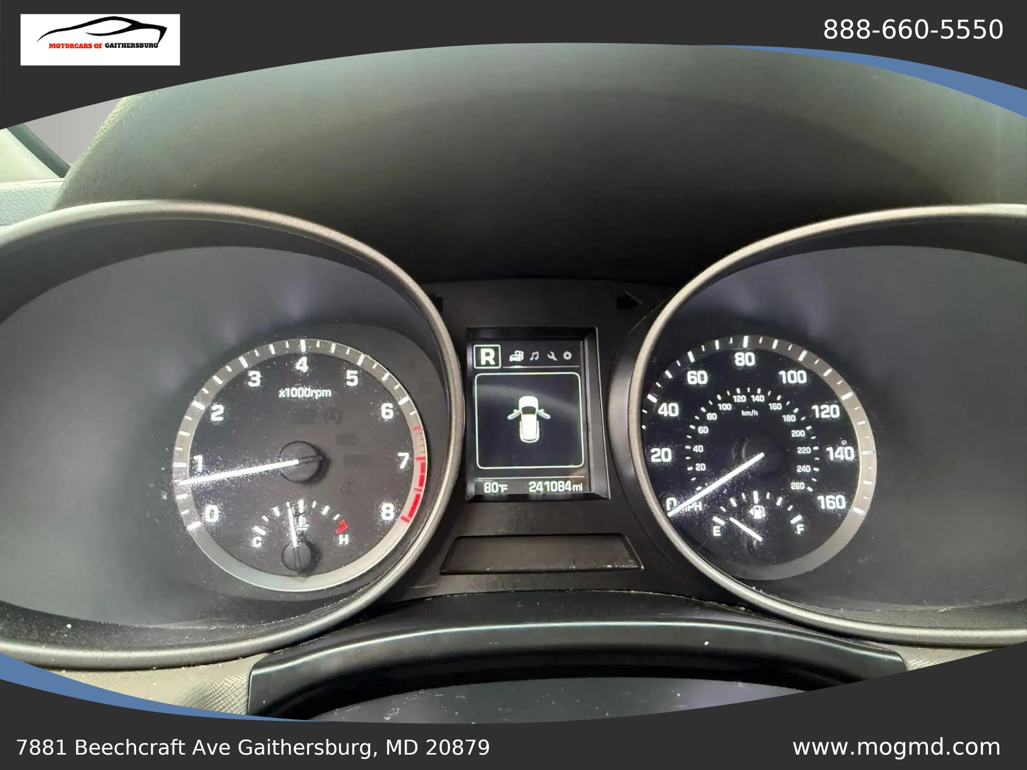 Used 2017 Hyundai Santa Fe Sport FWD image 23