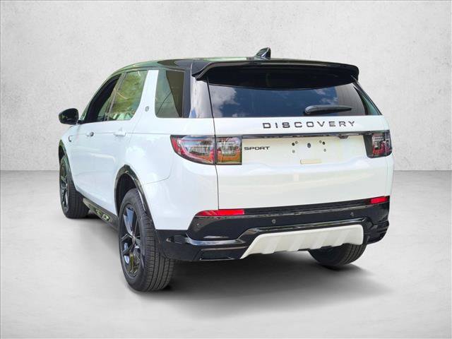 New 2026 Land Rover Discovery Sport Landmark AWD/4WD image 6