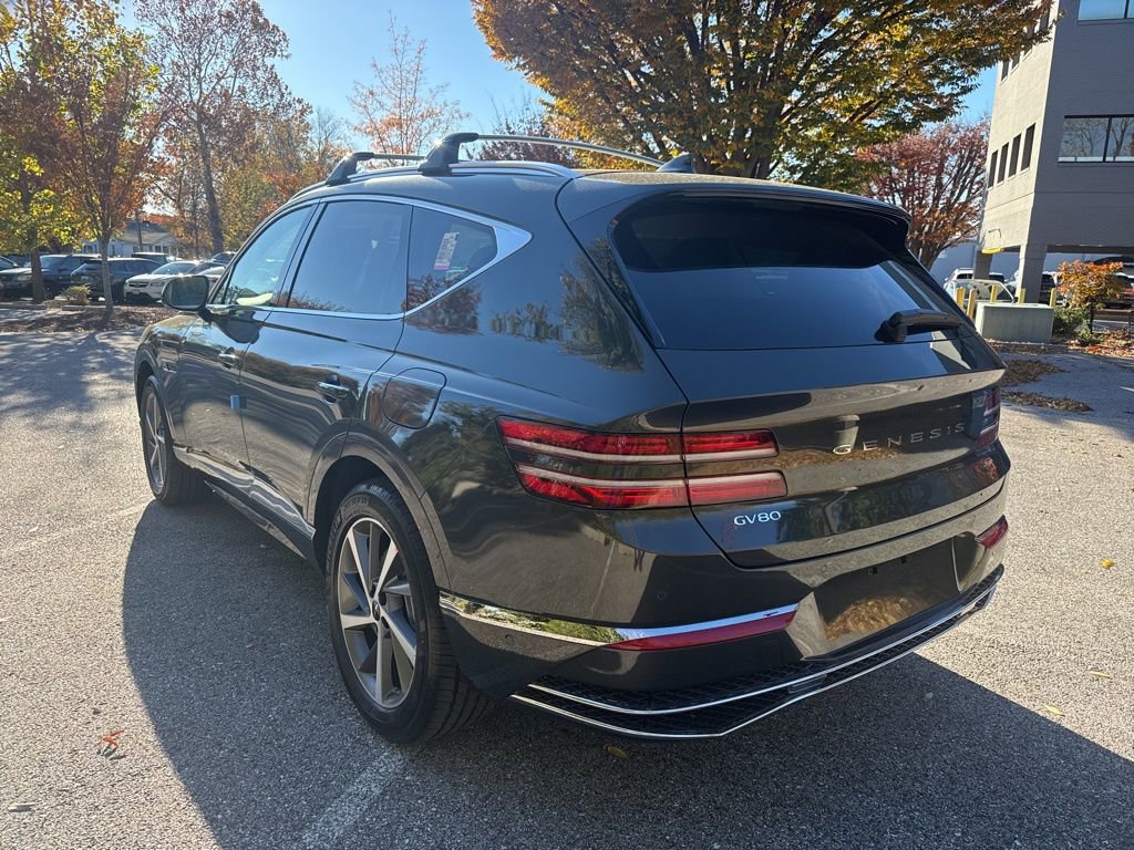 New 2026 Genesis GV80 2.5T Advanced image 7