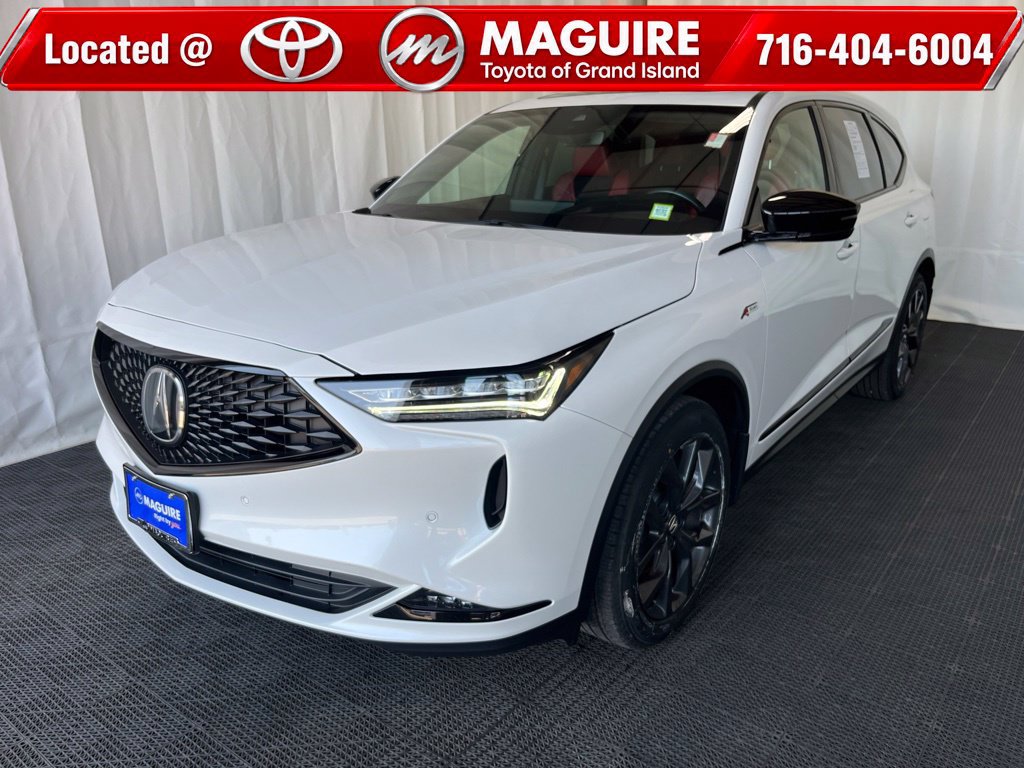 Used 2024 Acura MDX A-Spec