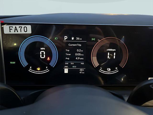 New 2026 Hyundai Tucson Blue SE w/ Tow & Go Package image 16