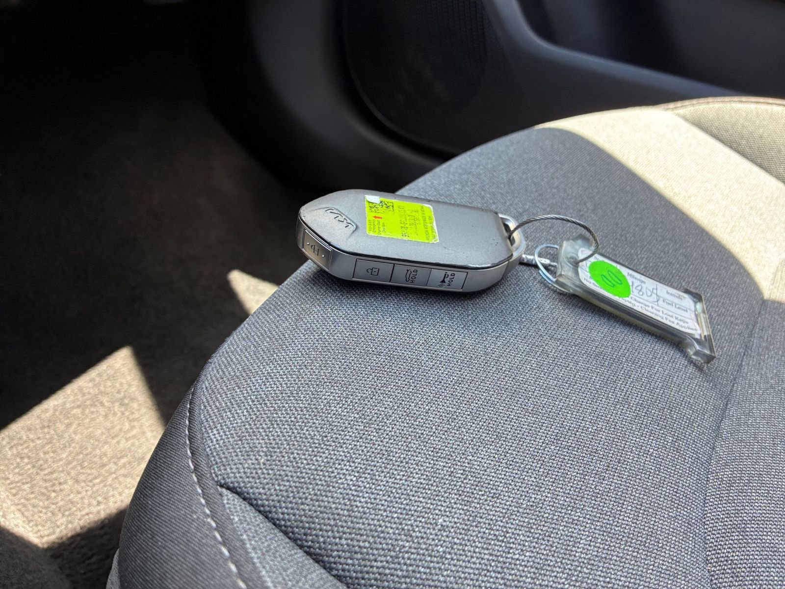 Used 2025 Kia K4 FWD image 21