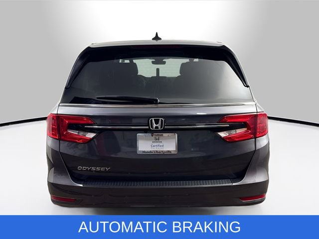 Used 2024 Honda Odyssey EX-L image 11