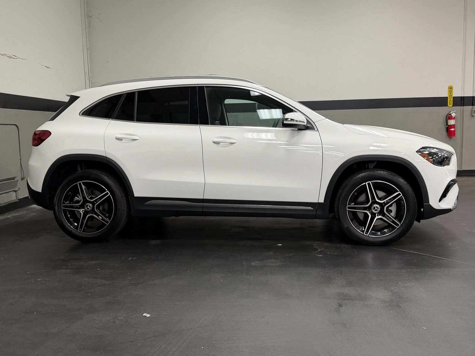 Certified 2026 Mercedes-Benz GLA 250 image 3