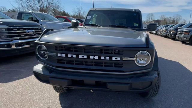 New 2026 Ford Bronco Big Bend AWD/4WD image 7