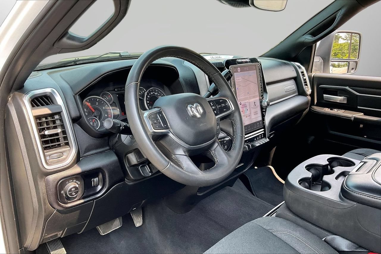 Used 2025 RAM 2500 Big Horn AWD/4WD image 19