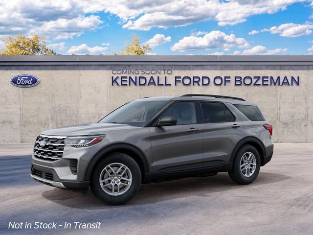 New 2027 Ford Explorer Active