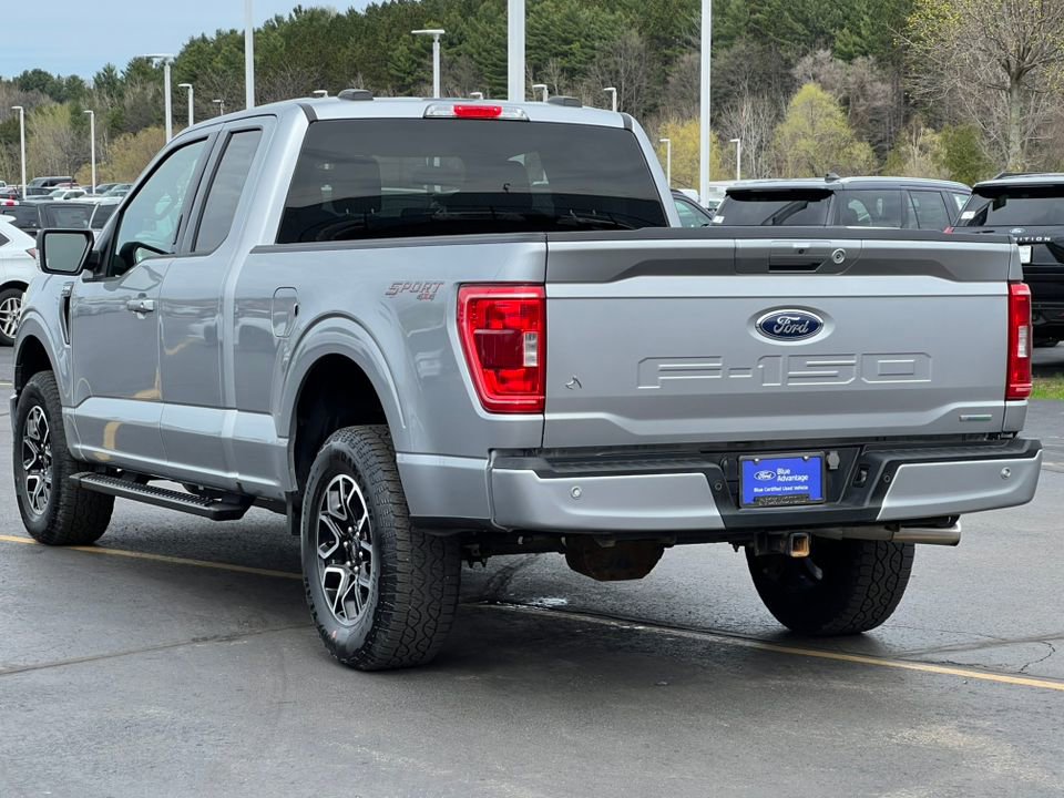 Certified 2023 Ford F150 XLT w/ Equipment Group 302A High AWD/4WD image 44