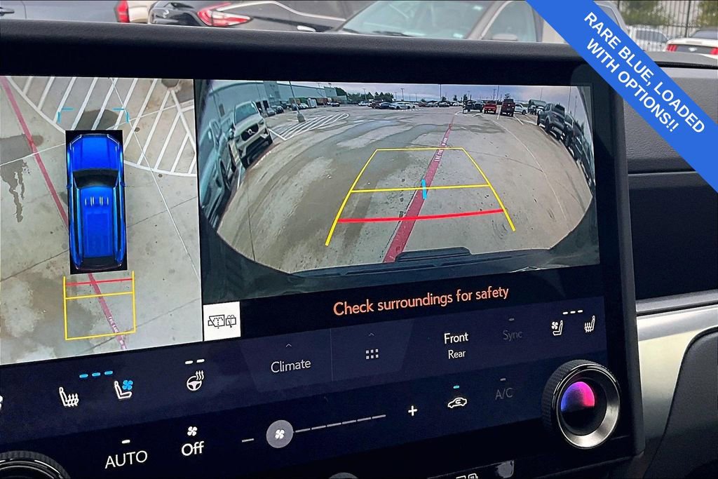 Used 2025 Lexus GX 550 image 30