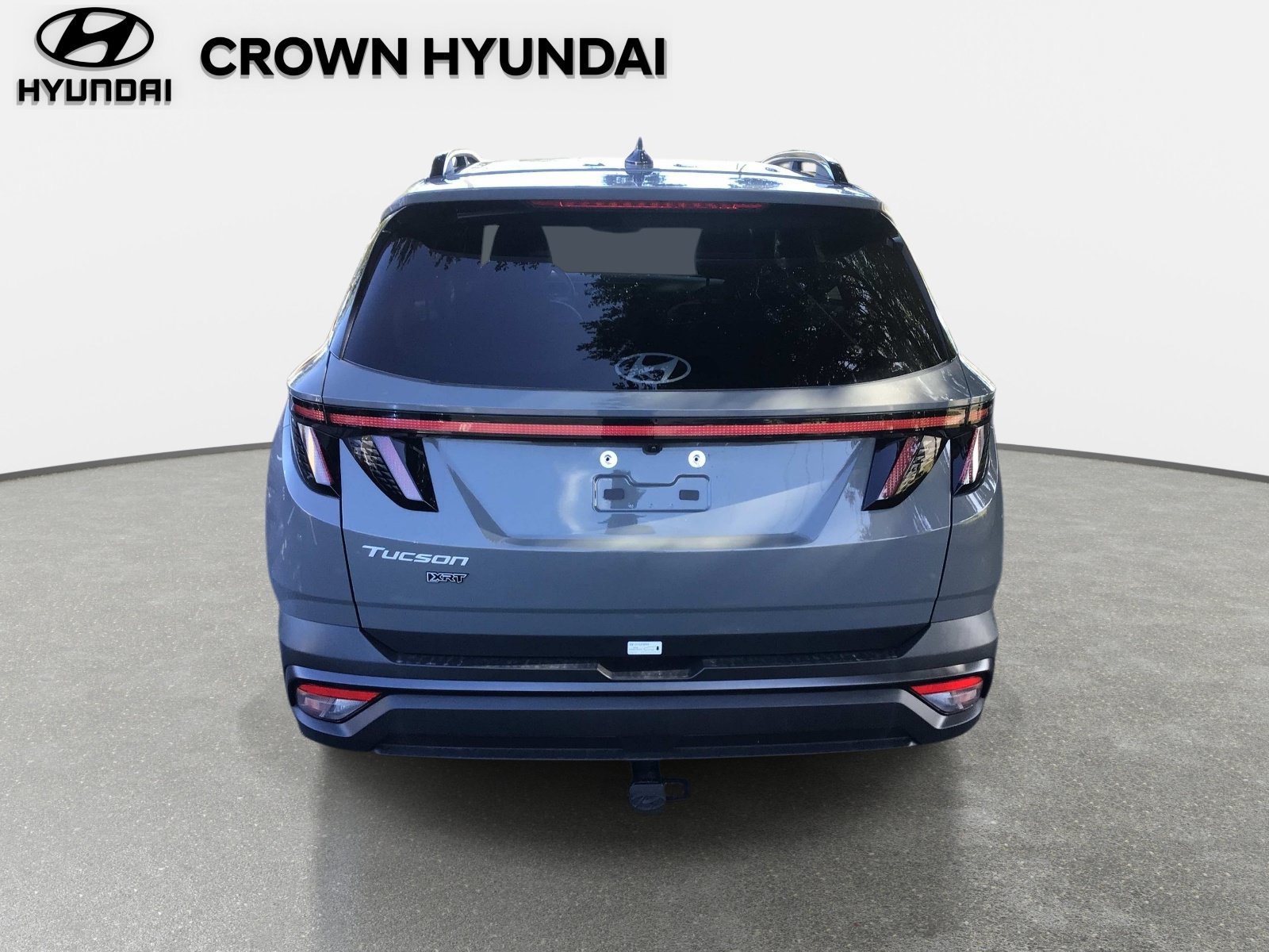 Certified 2026 Hyundai Tucson XRT FWD image 5