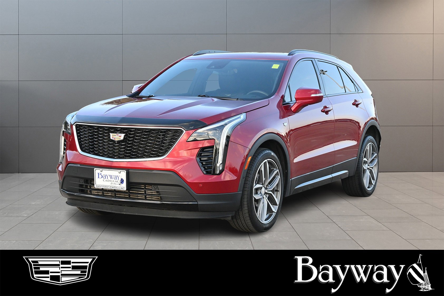 Certified 2023 Cadillac XT4 Sport