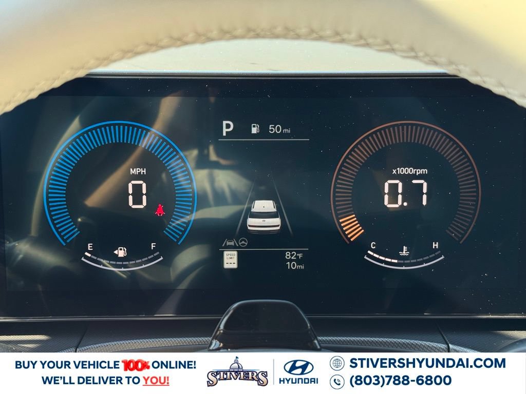 New 2026 Hyundai Santa Fe SEL FWD image 30