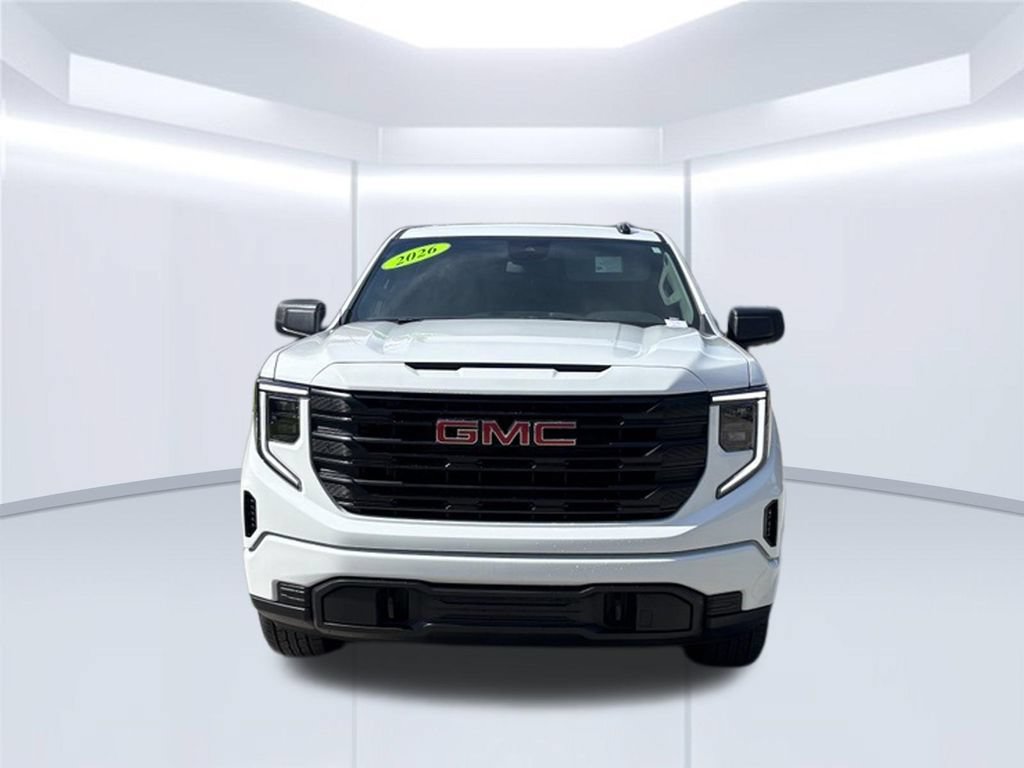 Used 2026 GMC Sierra 1500 Pro w/ Graphite Edition AWD/4WD image 2