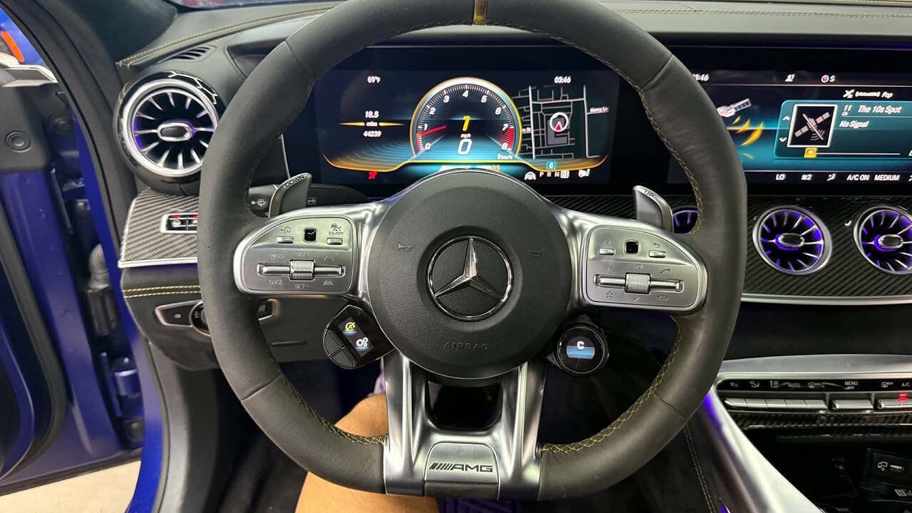 Used 2019 Mercedes-Benz AMG GT 63 S image 11