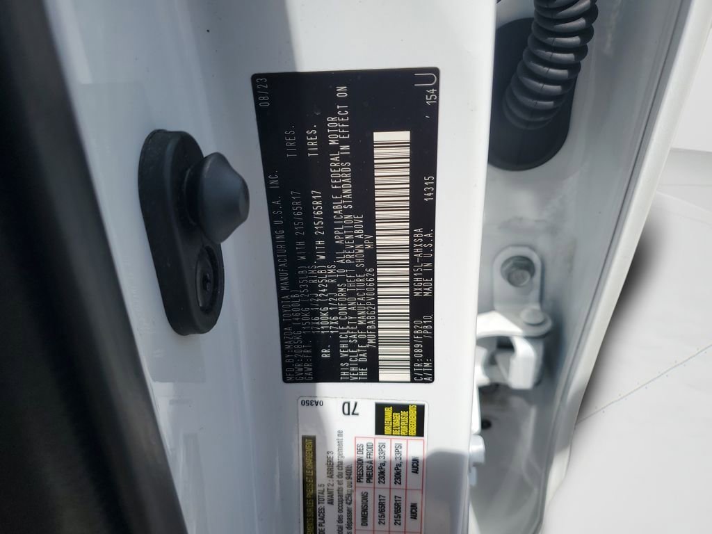 Used 2023 Toyota Corolla Cross AWD Hybrid image 29