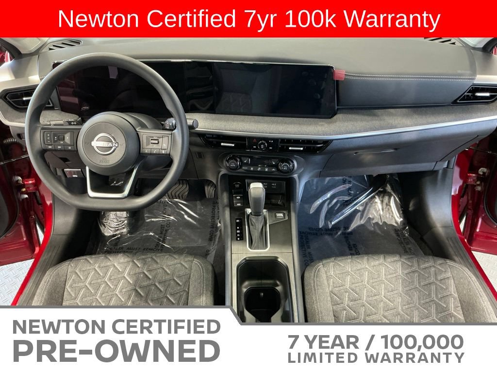 Used 2026 Nissan Kicks SV w/ SV Premium Package FWD image 13