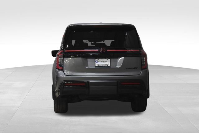 Used 2025 Nissan Armada PRO-4X image 8