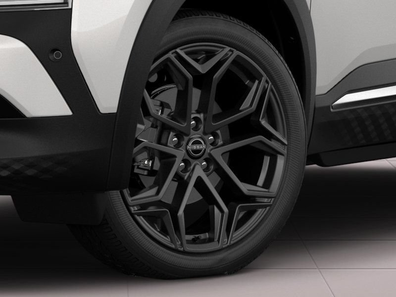 New 2026 Nissan Kicks SR FWD image 10