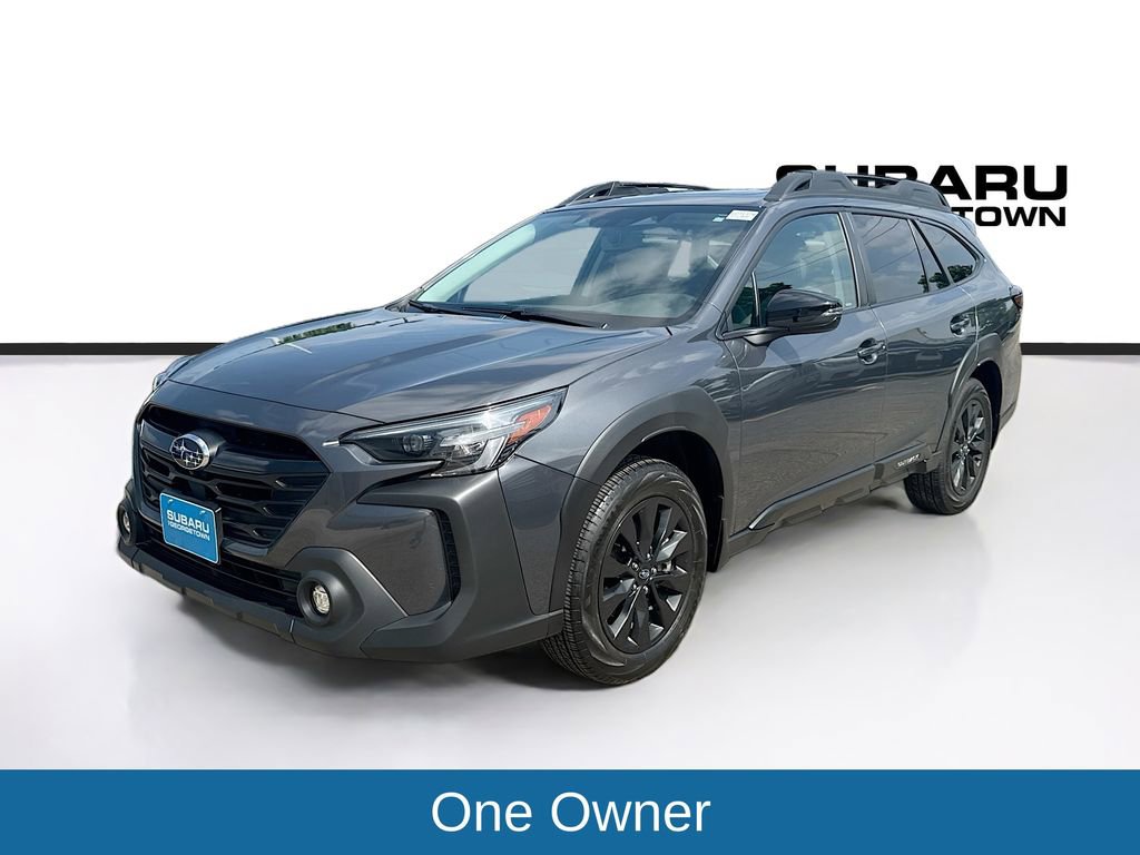 Certified 2024 Subaru Outback Onyx Edition XT w/ Popular Package #2 AWD/4WD image 3