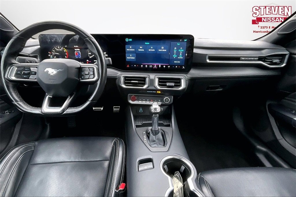 Used 2024 Ford Mustang Premium image 7