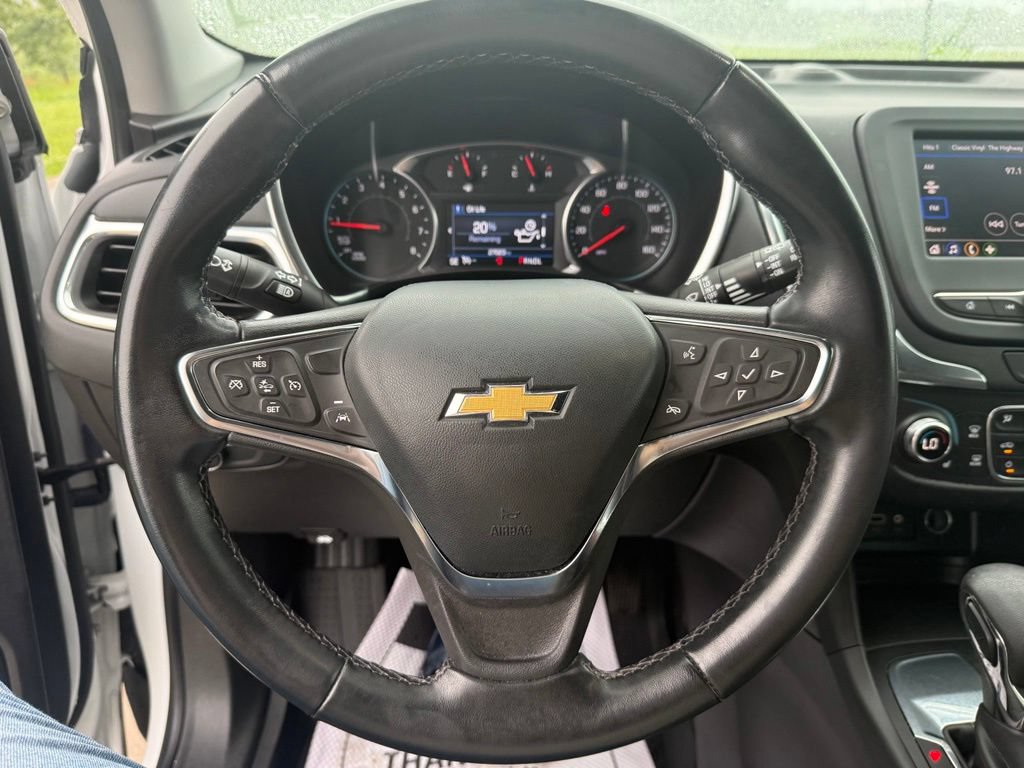 Used 2024 Chevrolet Equinox LT w/ LPO, Floor Liner Package FWD image 29