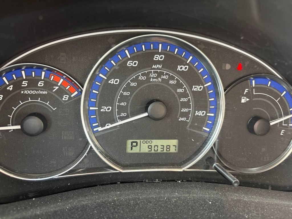 Used 2011 Subaru Forester 2.5X Premium w/ All-Weather Pkg AWD/4WD image 8