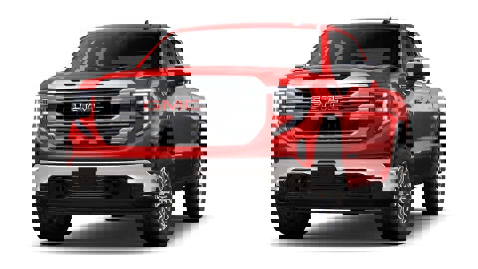 New 2026 GMC Sierra 1500 SLE image 28