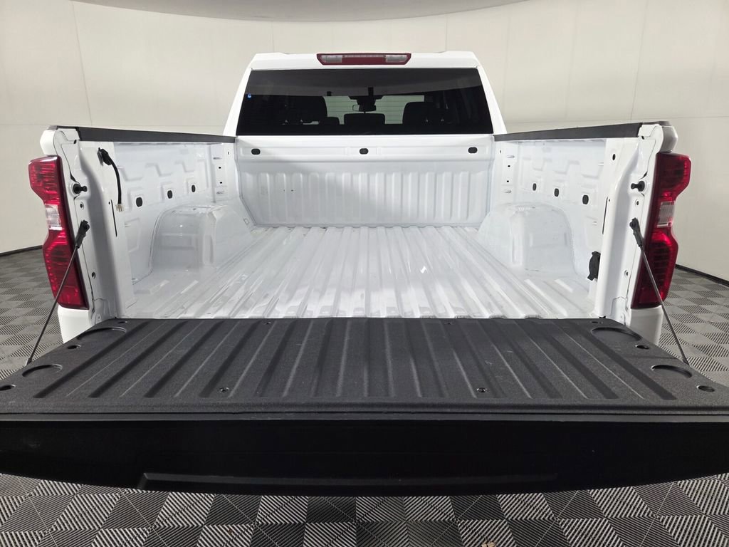 Used 2026 Chevrolet Silverado 1500 Custom Trail Boss image 29