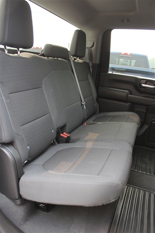 Used 2021 Chevrolet Silverado 2500 LT w/ Z71 Off-Road Package AWD/4WD image 19