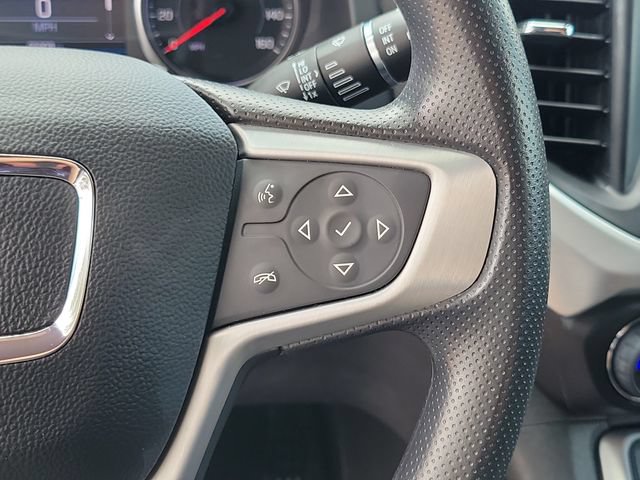 Used 2023 GMC Acadia SLE w/ Driver Convenience Package FWD image 24