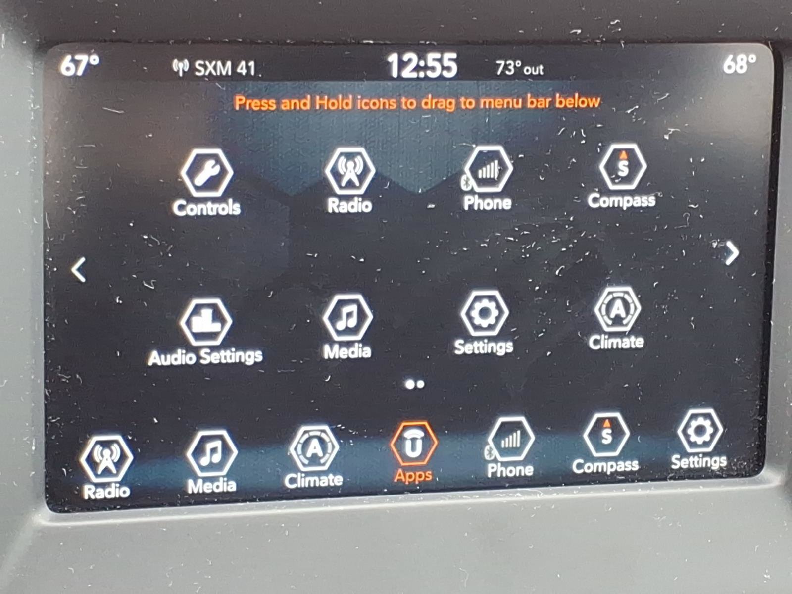 Used 2018 Jeep Compass Sport w/ Tech Group image 22