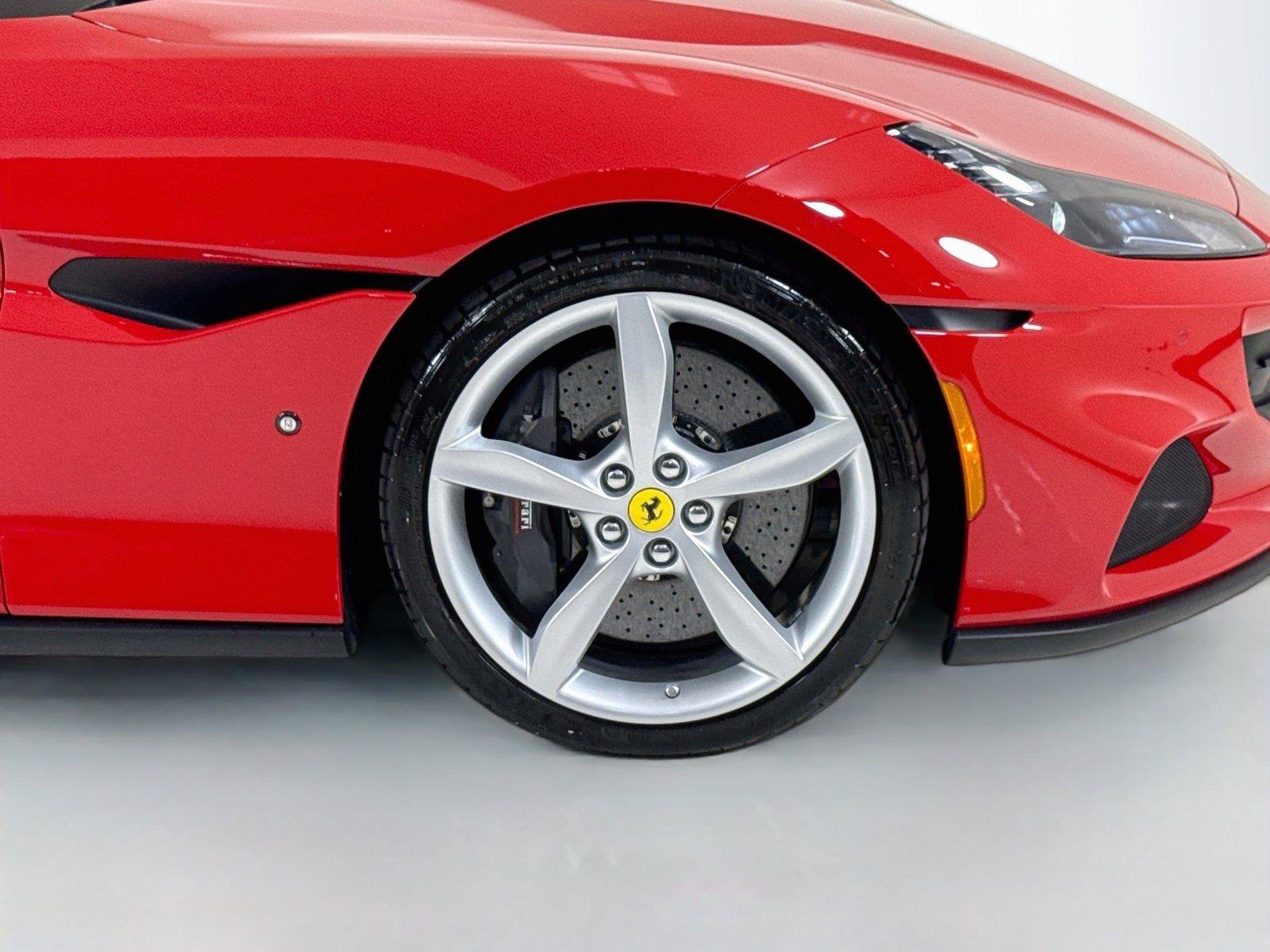 Used 2023 Ferrari Portofino M RWD image 34