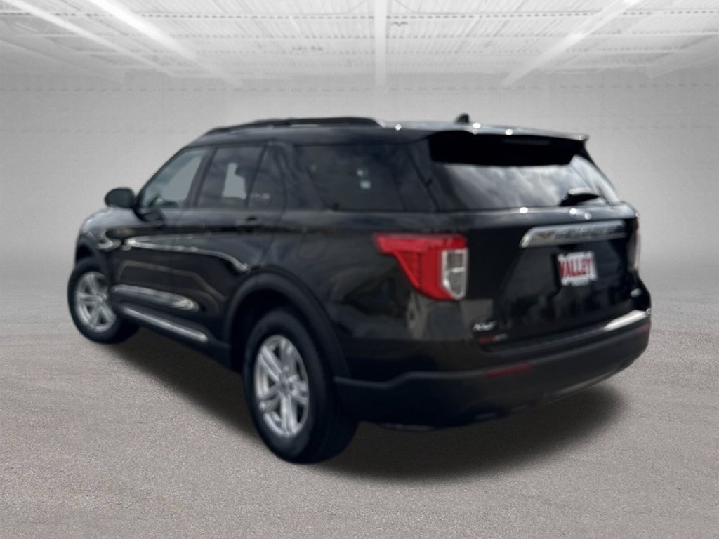 Certified 2021 Ford Explorer XLT AWD/4WD image 53