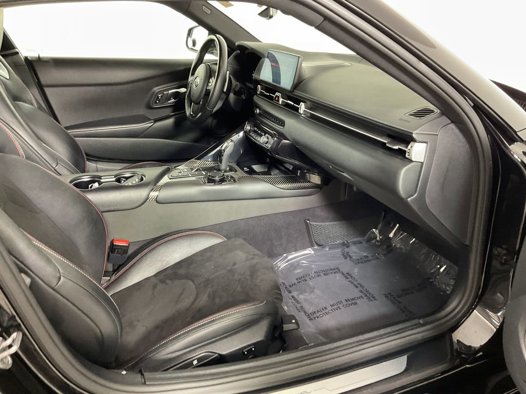 Used 2022 Toyota Supra w/ Safety & Technology Package image 20