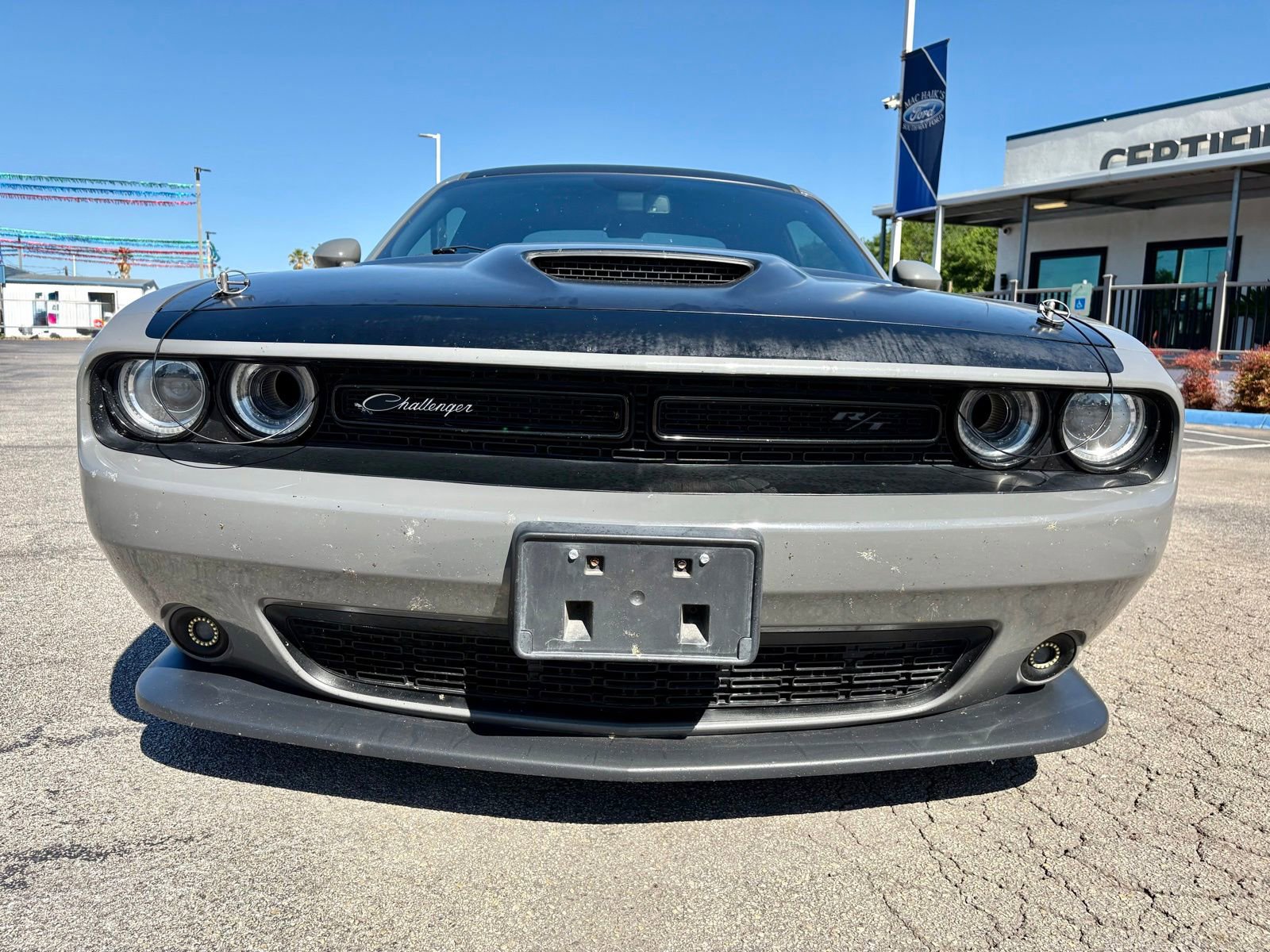 Used 2018 Dodge Challenger T/A RWD image 8