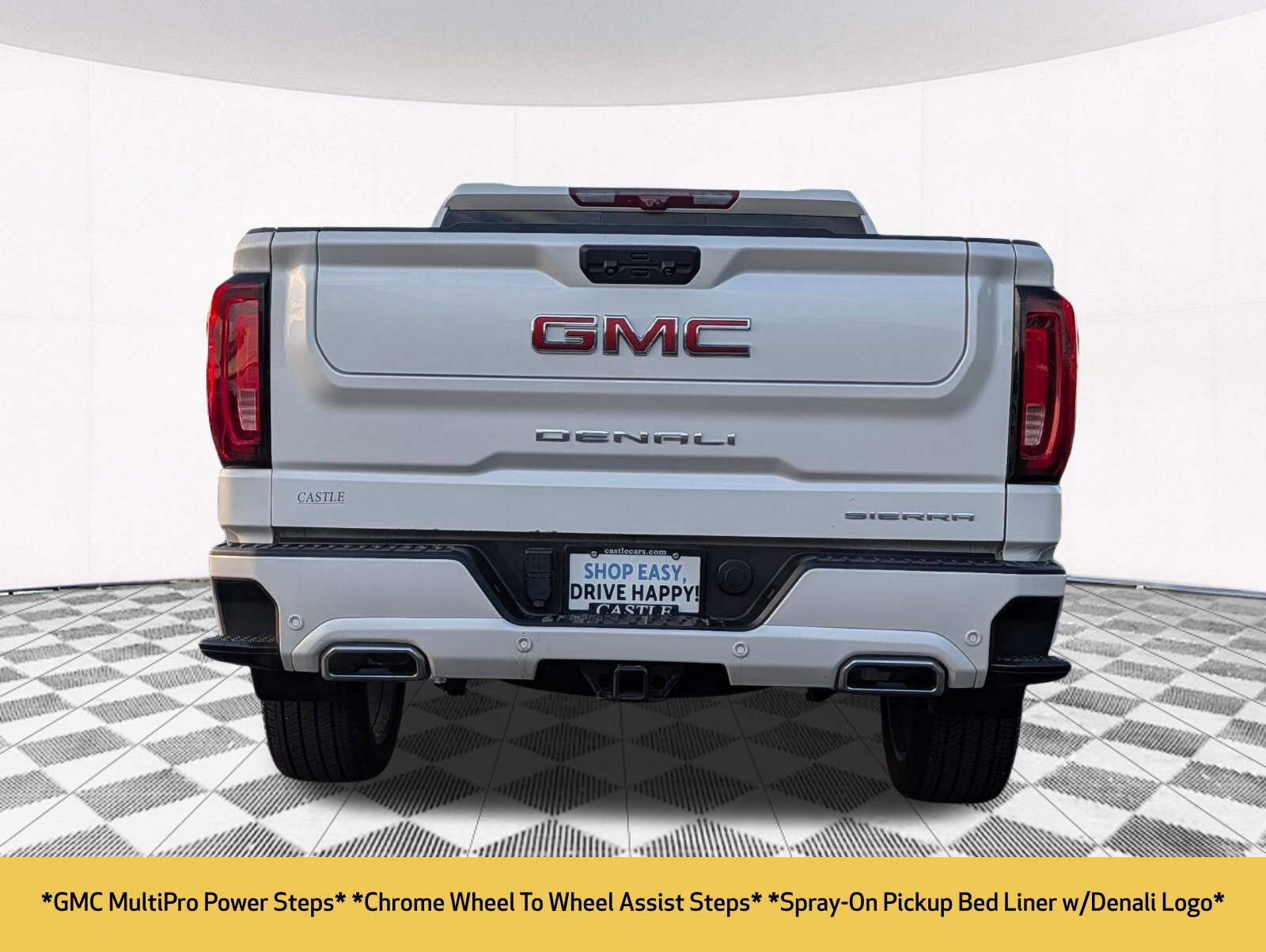 Used 2023 GMC Sierra 1500 Denali AWD/4WD image 23
