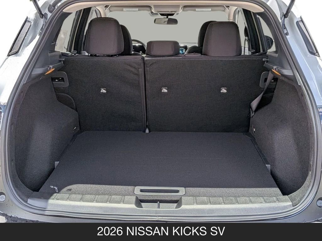 New 2026 Nissan Kicks SV FWD image 23