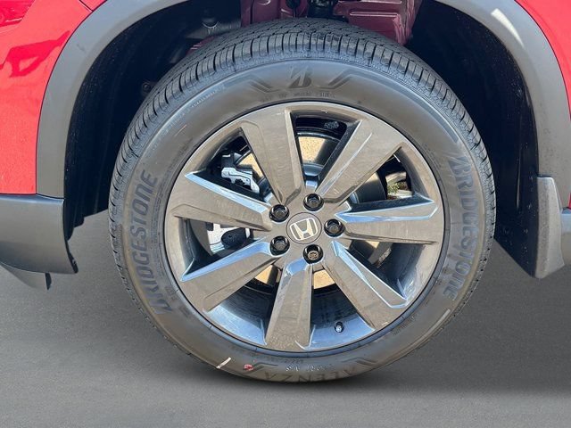 New 2026 Honda Pilot Sport image 5