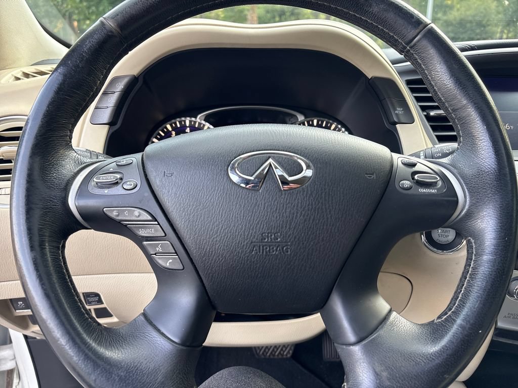 Used 2017 INFINITI QX60 FWD image 14