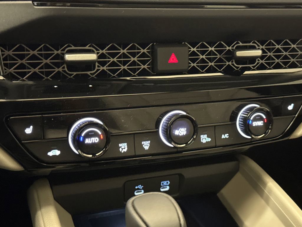 New 2026 Honda Accord EX-L image 25