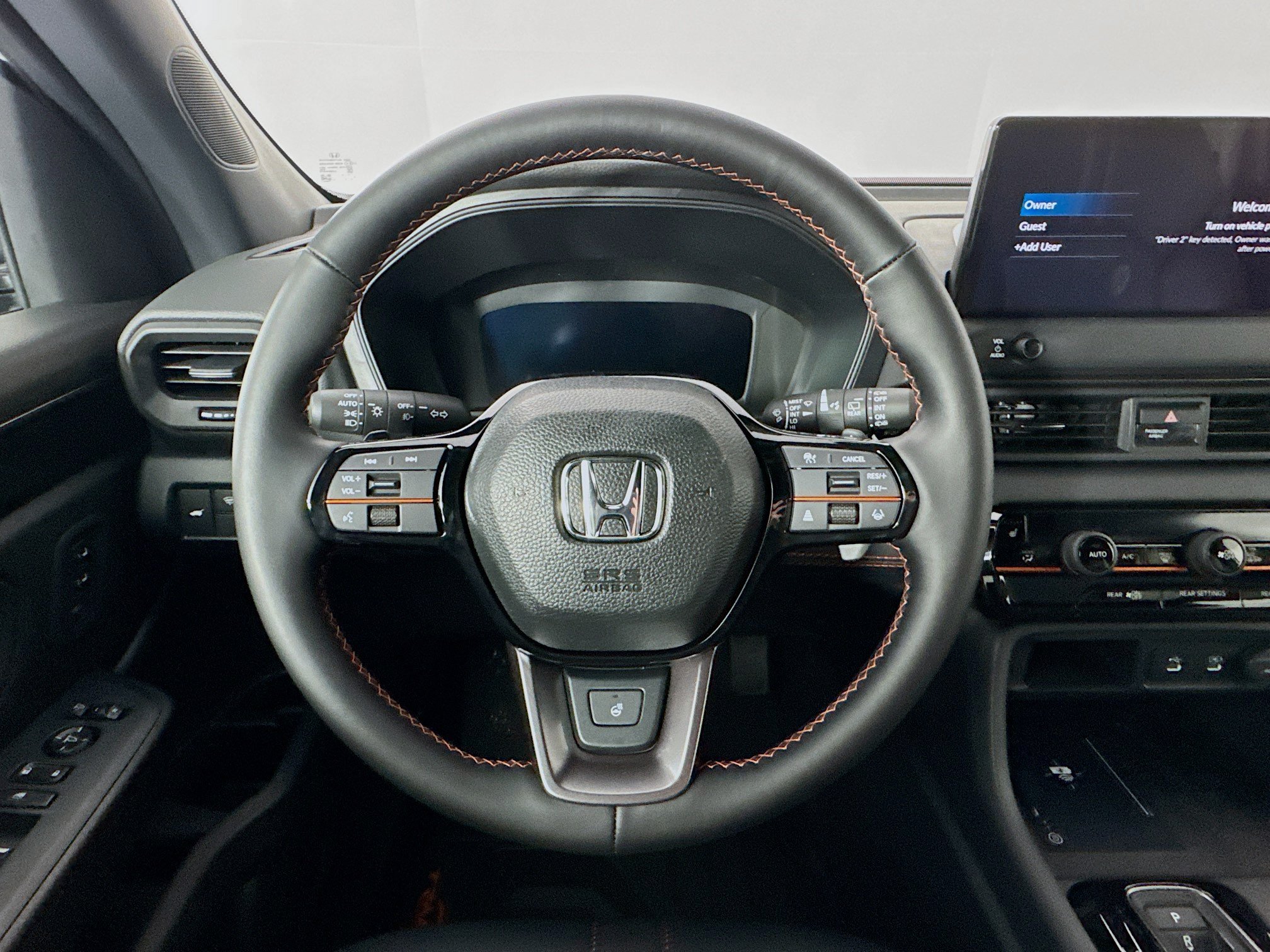 New 2026 Honda Pilot TrailSport image 11